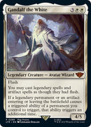 Gandalf le Blanc (Promo de jeu) [Le Seigneur des Anneaux : Contes de la Terre du Milieu]