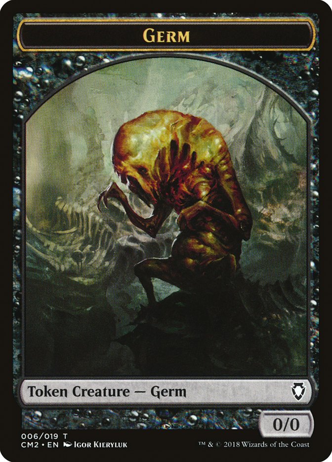 Jeton Germe [Jetons Commander Anthology Volume II]