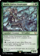 Haldir, lieutenant de la Lothlórien [Le Seigneur des Anneaux : Contes de la Terre du Milieu Commander]