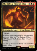 Le Balrog, Flamme d'Udûn [Le Seigneur des Anneaux : Contes de la Terre du Milieu]