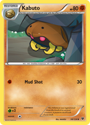 Kabuto (38/124) [XY : Impact des Destins]