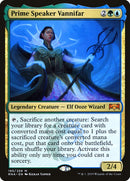 Oratrice suprême Vannifar [Allégeance de Ravnica]