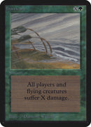 Ouragan [Édition Alpha]
