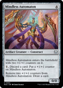 Autómata Insensata [Commander: Marcha de las Máquinas]