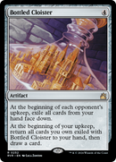 Cloître en bouteille [Ravnica Remastered]