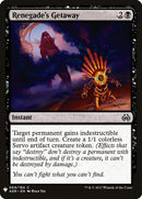 Escapada de renegado [Mystery Booster]