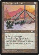 Perforateur de Mishra [Alliances]