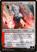 Nahiri, tempête de pierre [La Guerre des Plains]