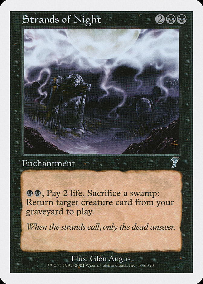 Fils de la nuit [Septième édition]