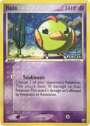 Natu (63/115) (Estampillé) [EX : Les Gardiens de Pouvoir]