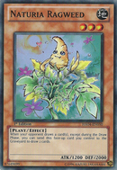 Naturia Ragweed [HA04-FR050] Super Rare