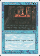 Voler un artefact [Quatrième édition]