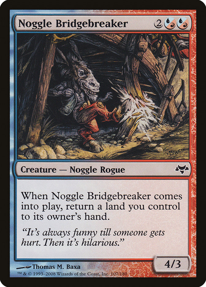 Noggle le Briseur de ponts [Événement]