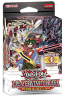 Deck de Démarrage : Deck de Démarrage 2 joueurs Yuya & Declan