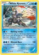 Kyurem Blanc (21/124) [XY : Impact des Destins]