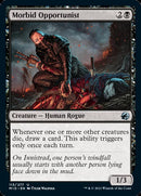Opportuniste macabre [Innistrad : Chasse de Minuit]