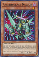 Dragon d'Anesthrokket [MP18-FR110] Commune