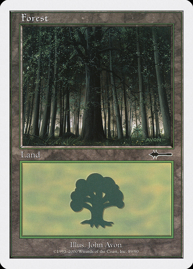 Forêt (89) [Beatdown]