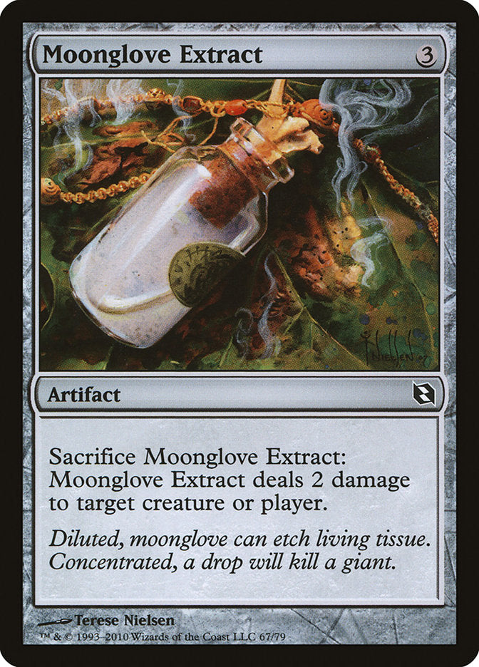 Extrait de jasmin de lune [Duel Decks: Elspeth vs. Tezzeret]
