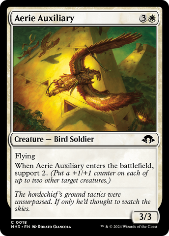 Auxiliar de Aerie [Horizontes Modernos 3]