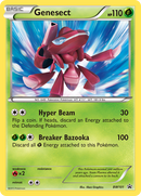 Genesect (BW101) [Noir & Blanc : Cartes promo Étoile noire]