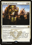 Destello de autoridad [Dragones de Tarkir]