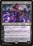 Liliana, générale de la Couronne de l'effroi [La Guerre des Planeswalkers]