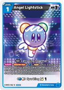 Image for Angel Lightstick (BS12-062) (BS12) - CookieRun: Braverse TCG