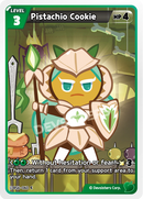 Image for Pistachio Cookie (BS6-060) (BS6) - CookieRun: Braverse TCG