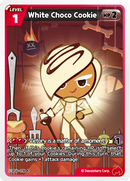 Image for White Choco Cookie (BS6-018) (BS6) - CookieRun: Braverse TCG
