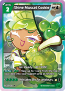 Image for Shine Muscat Cookie (BS5-053) (BS5) - CookieRun: Braverse TCG