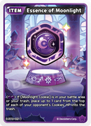 Image for Essence of Moonlight (ST10-015) (ST10) - CookieRun: Braverse TCG