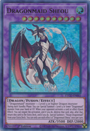 Servante-Dragon Sheou [ETCO-FR041] Ultra Rare