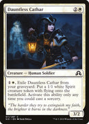 Cátaro intrépido [Shadows over Innistrad]