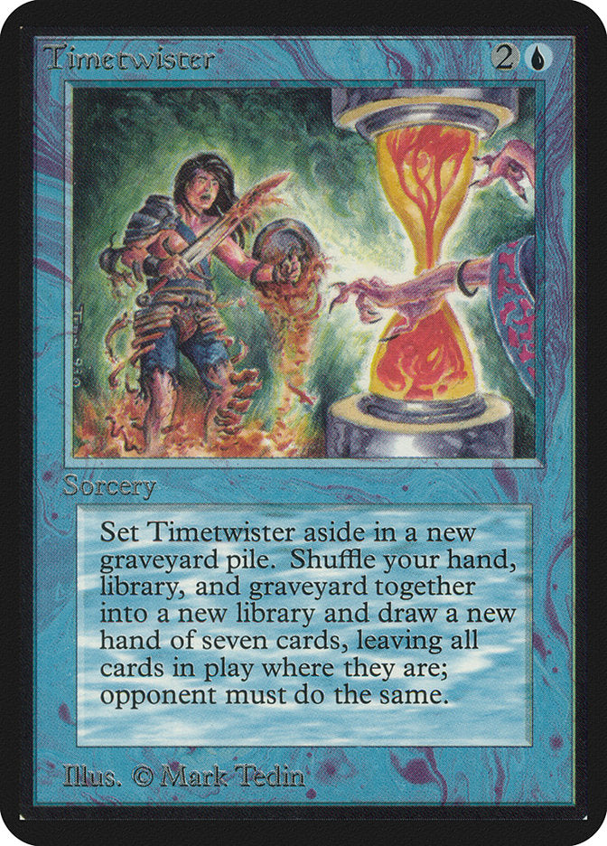 Timetwister [Edición Alfa]