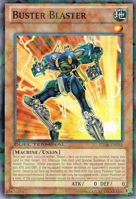 Buster Blaster [DT06-EN055] Común