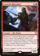 Recruteur Coercitif [Commander Legends]