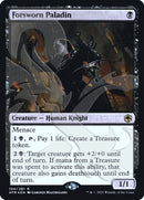Paladin parjure (Promo Ampersand) [Donjons & Dragons : Aventures dans les Royaumes Oubliés - Promos]