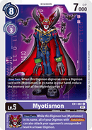 Myotismon [EX1-061] [Colección Clásica]