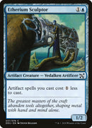 Sculpteur d'étherium [Duel Decks: Elves vs. Inventors]