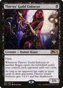 Exécuteur de la guilde des voleurs (Booster promo) [Promo L'édition de base 2021]
