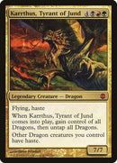 Karrthus, tyran de Jund [Alara Reborn]