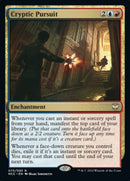 Course Crypte [Commander Les rues de la Nouvelle-Capenna]