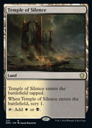 Temple du Silence [Dominaria Uni Commander]