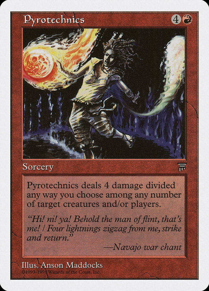 Pyrotechnie [Anthologies]