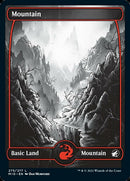 Montagne (275) [Innistrad : Chasse de minuit]