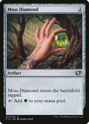 Diamant de mousse [Commander 2014]