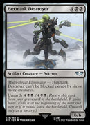 Destructeur Hexmark [Warhammer 40,000]
