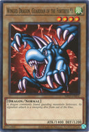Dragón Alado, Guardián de la Fortaleza