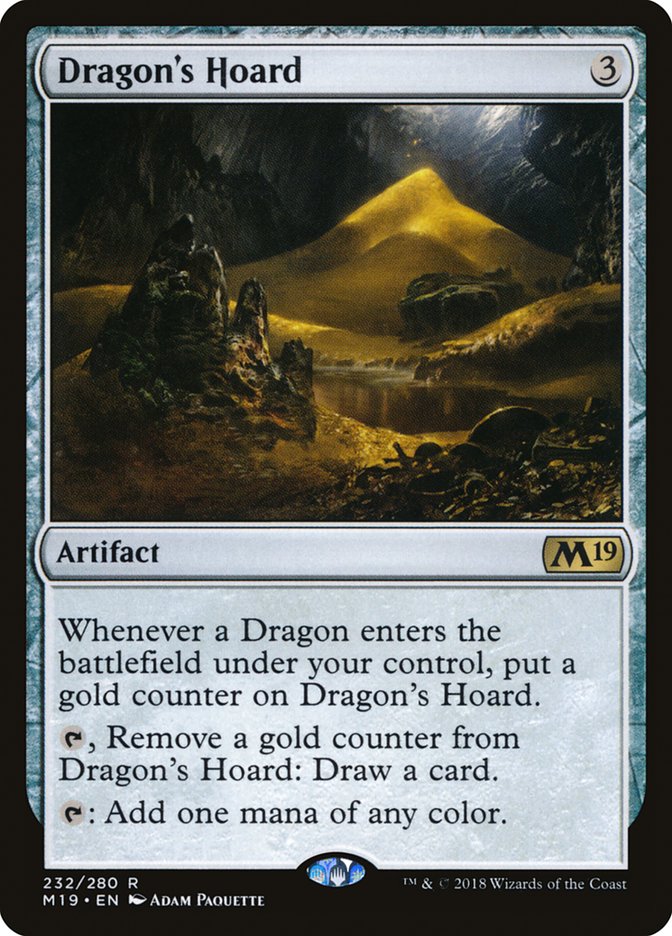 Trésor du dragon [Édition de base 2019]